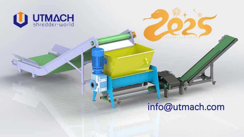 ¡Elija UTMACH para sus necesidades de equipos de trituración