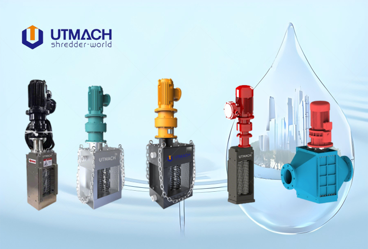 ¿Cómo elegir la trituradora de aguas residuales adecuada?